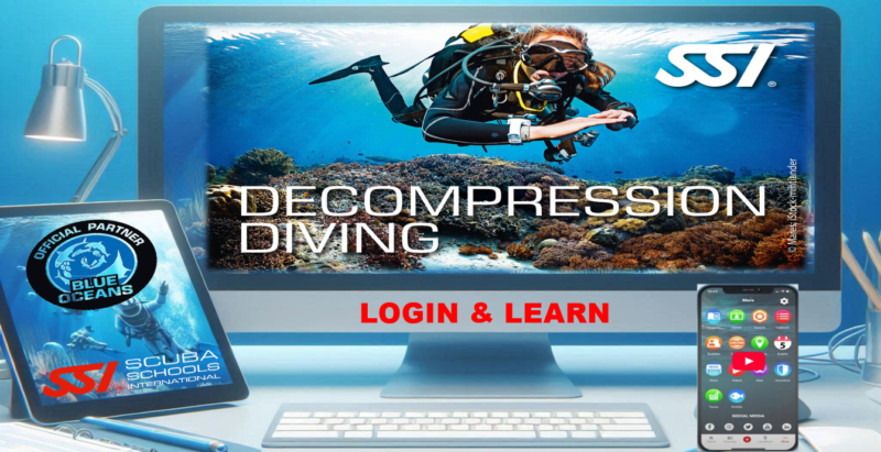 Archipel Plongée Argeles Kit Decompression Diving SSI