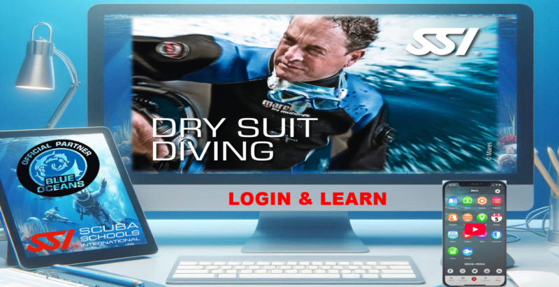 Archipel Plongée Argeles Kit Dry Suit Diving SSI