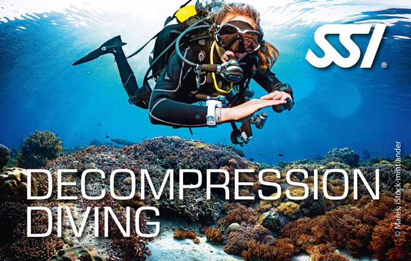 Archipel Plongée Argeles Decompression Diving SSI