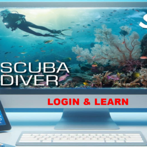 Archipel Plongée Argeles Kit e-Learning Scuba Diver SSI